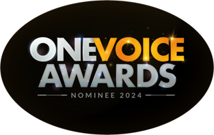 One Voice Awards Nominee